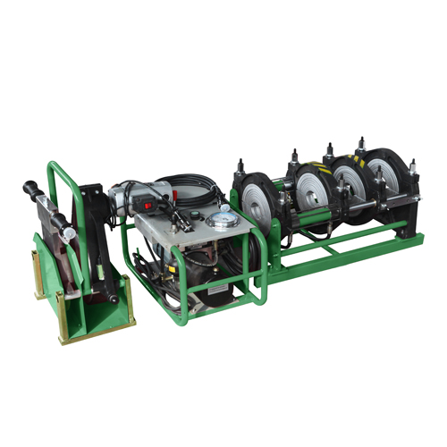 HDPE Pipe Jointing Machine