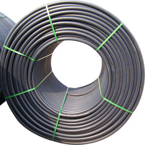 pe100 poly pipe coil