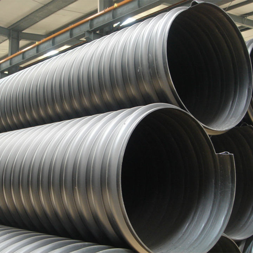 Steel Belt Reinforced PE Pipe