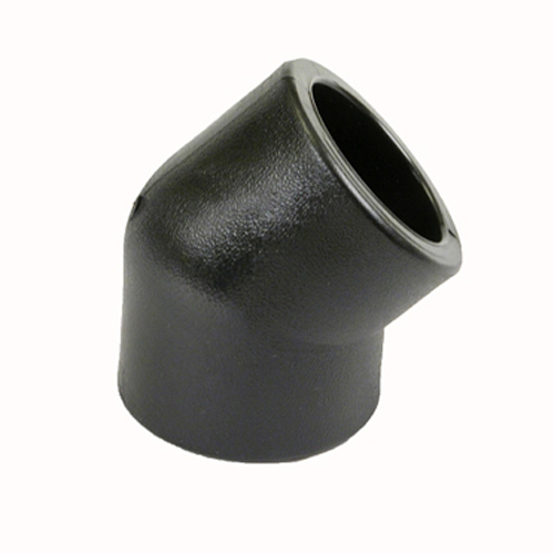 HDPE Socket Fusion 45 Elbow