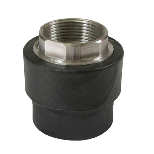 HDPE Socket Fusion Femal Thread Socket