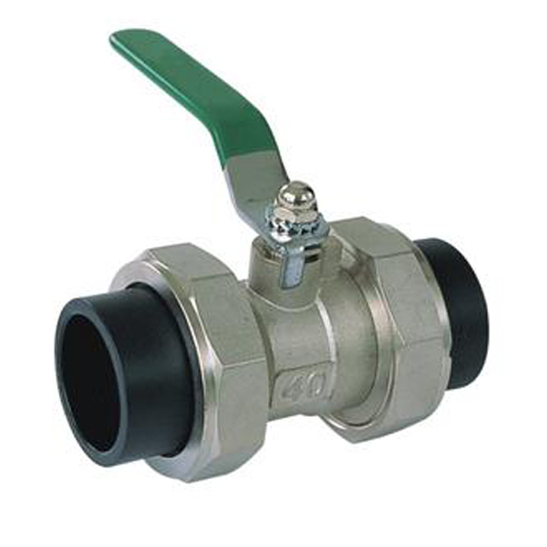 HDPE Socket Fusion Gate Valve