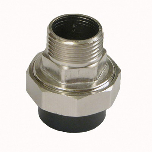 HDPE Socket Fusion Male Thread Union