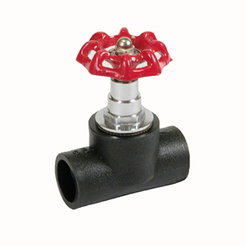 HDPE Socket Fusion Stop Valve