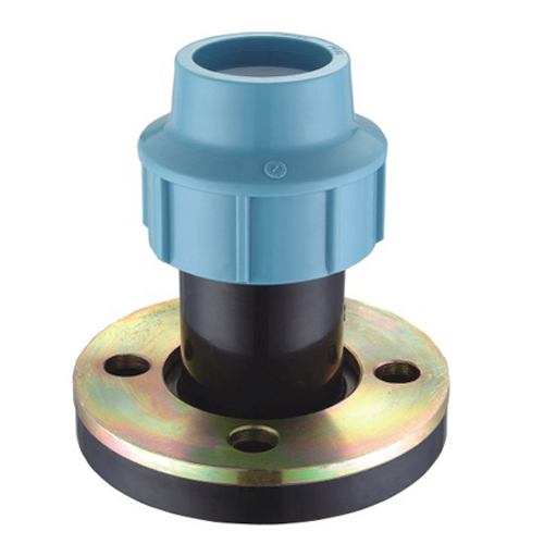 PP Compression Flange Stub