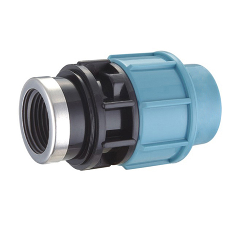 PP Compression Female Thread Adaptor