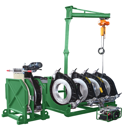 PE Pipe Welding Machine