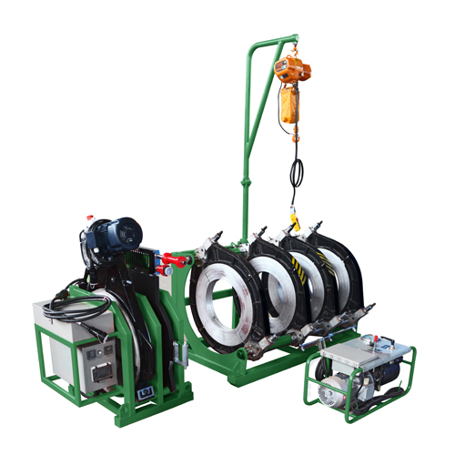 HDPE Pipe Welding Machine