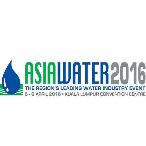 We will attend to Aisawater 2016 held from6 - 8 April 2016