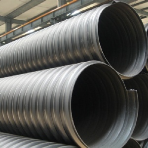 Steel Belt Reinforced PE Pipe