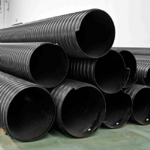 Steel Belt Reinforced PE Pipe