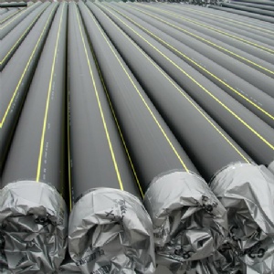 hdpe100 gas pipe system